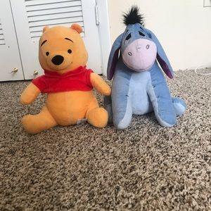 Stuffed animals